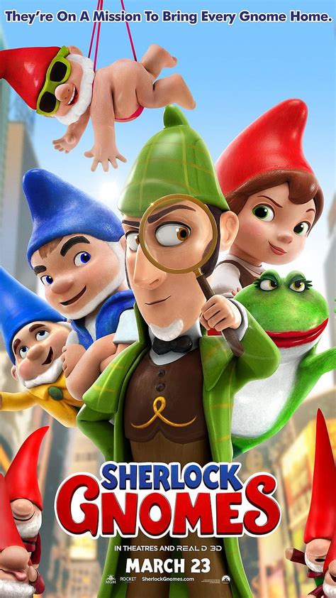 gnomes cartoon|gnome cartoon movie.